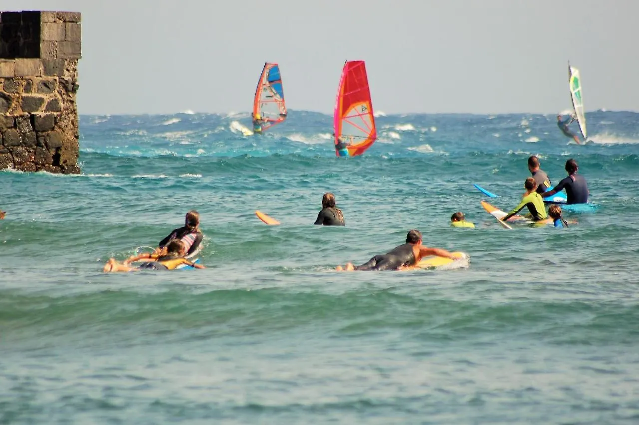 alquilaencanarias El Medano, Cabezo beach&parking 0*, El Médano España