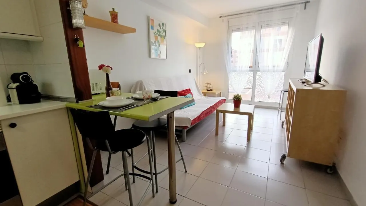 Apartamento alquilaencanarias El Medano, Cabezo beach&parking