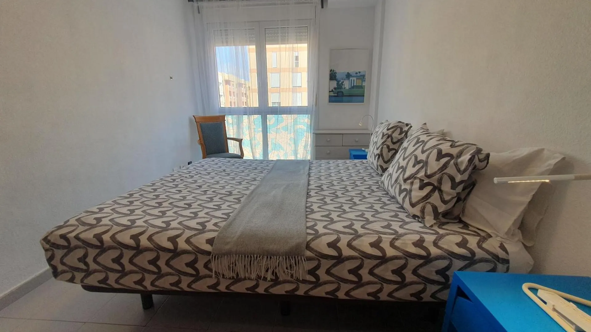 דירה אל מדאנו Alquilaencanarias-Medano, Cabezo Beach & Pool