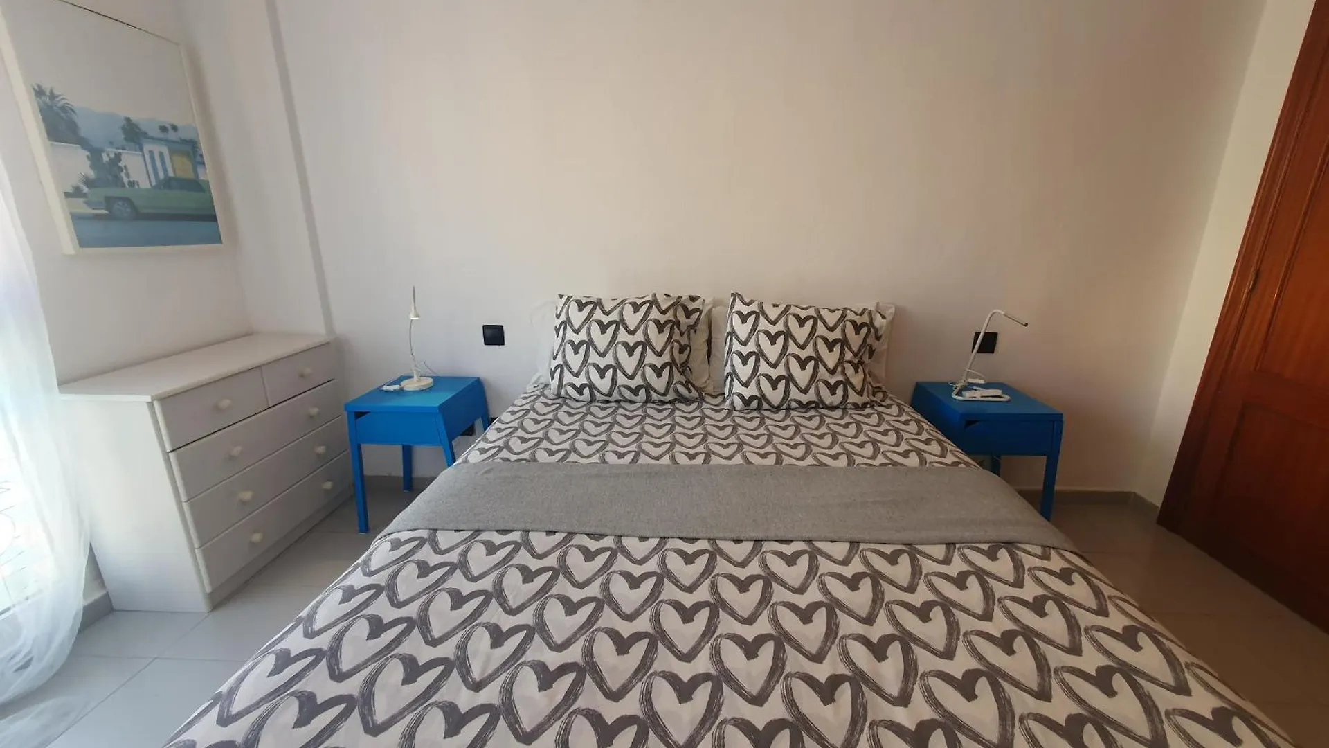 alquilaencanarias El Medano, Cabezo beach&parking 0*, El Médano España