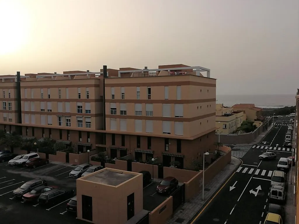 alquilaencanarias El Medano, Cabezo beach&parking España