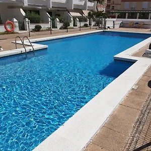 Balancon Pool Apartamento